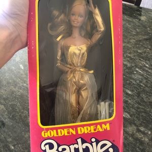 Barbie circa 1980